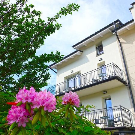 Nad Stawem Apartment Устрон Екстериор снимка