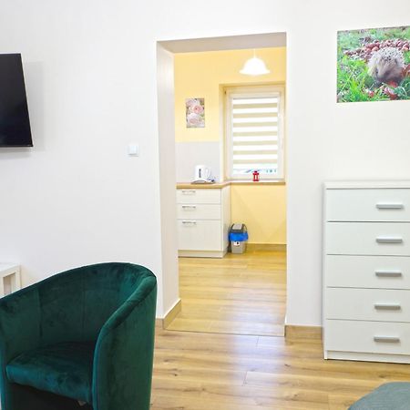 Nad Stawem Apartment Устрон Екстериор снимка