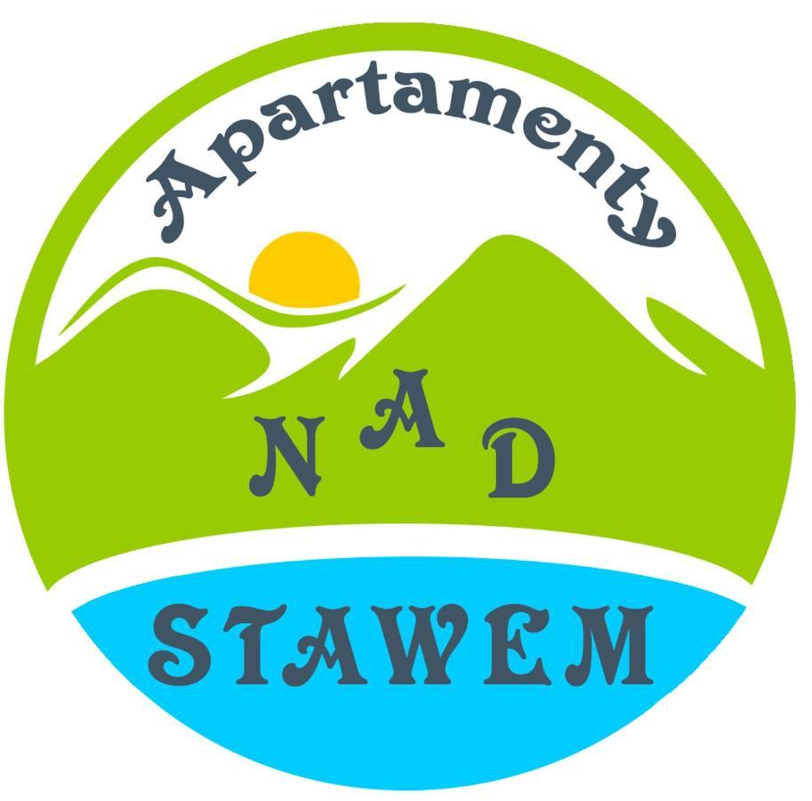 Nad Stawem Apartment Устрон Екстериор снимка