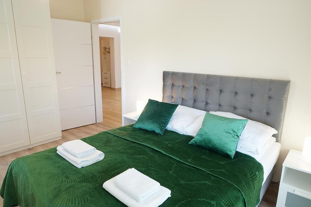 Nad Stawem Apartment Устрон Екстериор снимка
