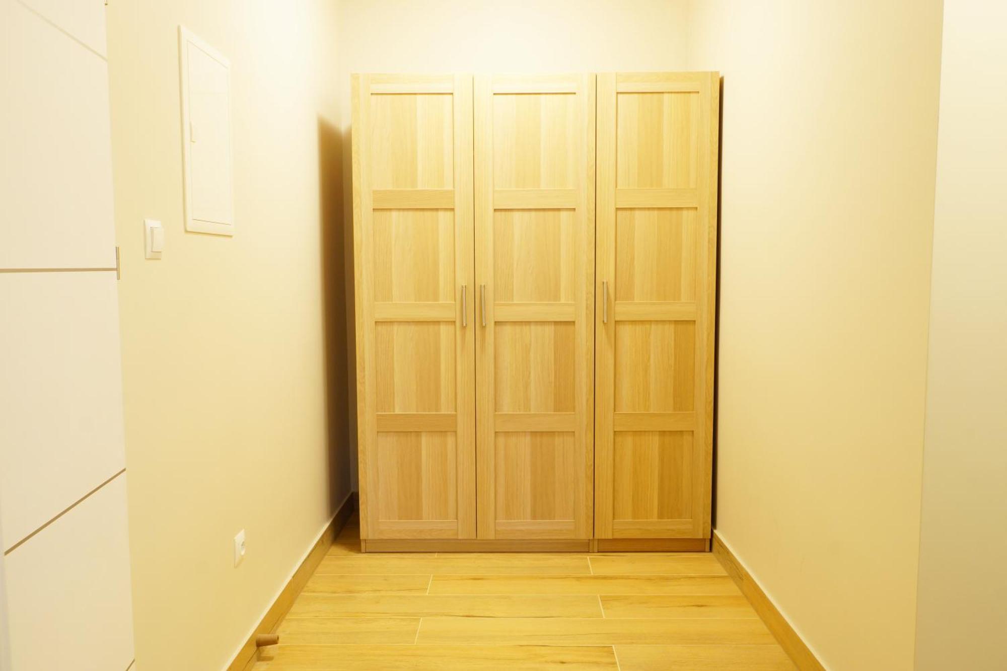 Nad Stawem Apartment Устрон Стая снимка